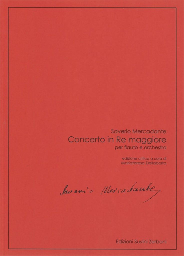 Concerto in Re maggiore